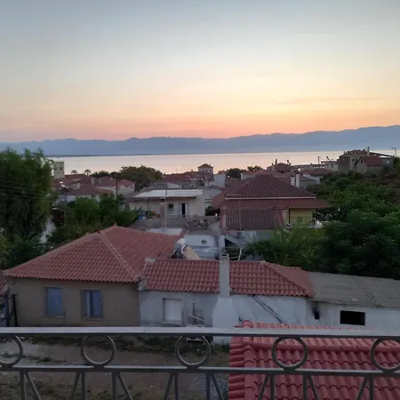 Makarounis Athanasios 아파트 Petalídhion