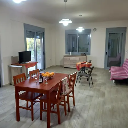 Apartman Makarounis Athanasios Petalídi