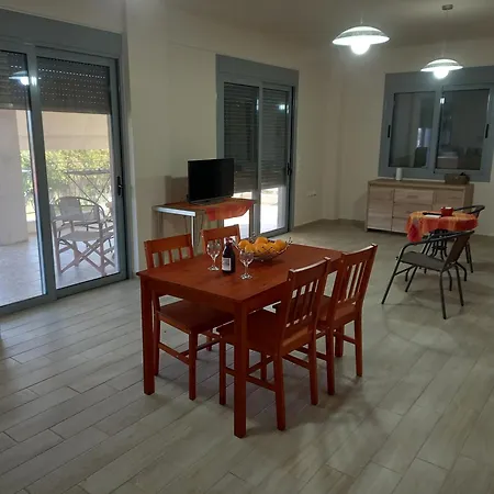 Apartamento Makarounis Athanasios Petalídhion