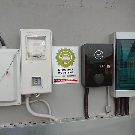 Apartment Makarounis Athanasios Petalidi