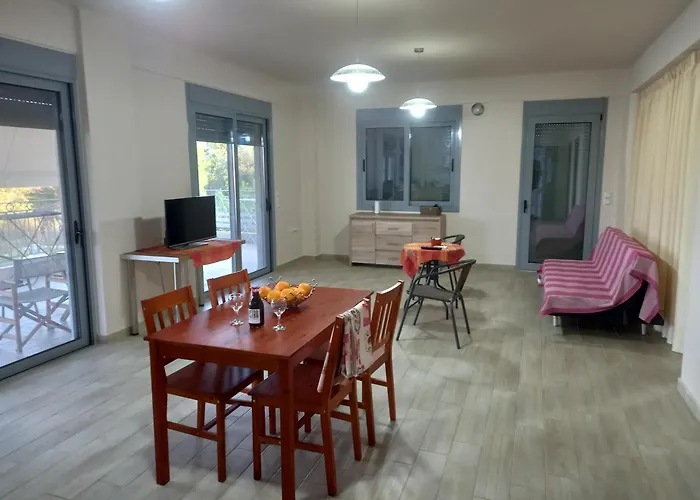 Apartment Makarounis Athanasios Petalidi