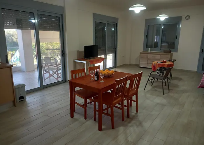 Apartment Makarounis Athanasios Petalidi